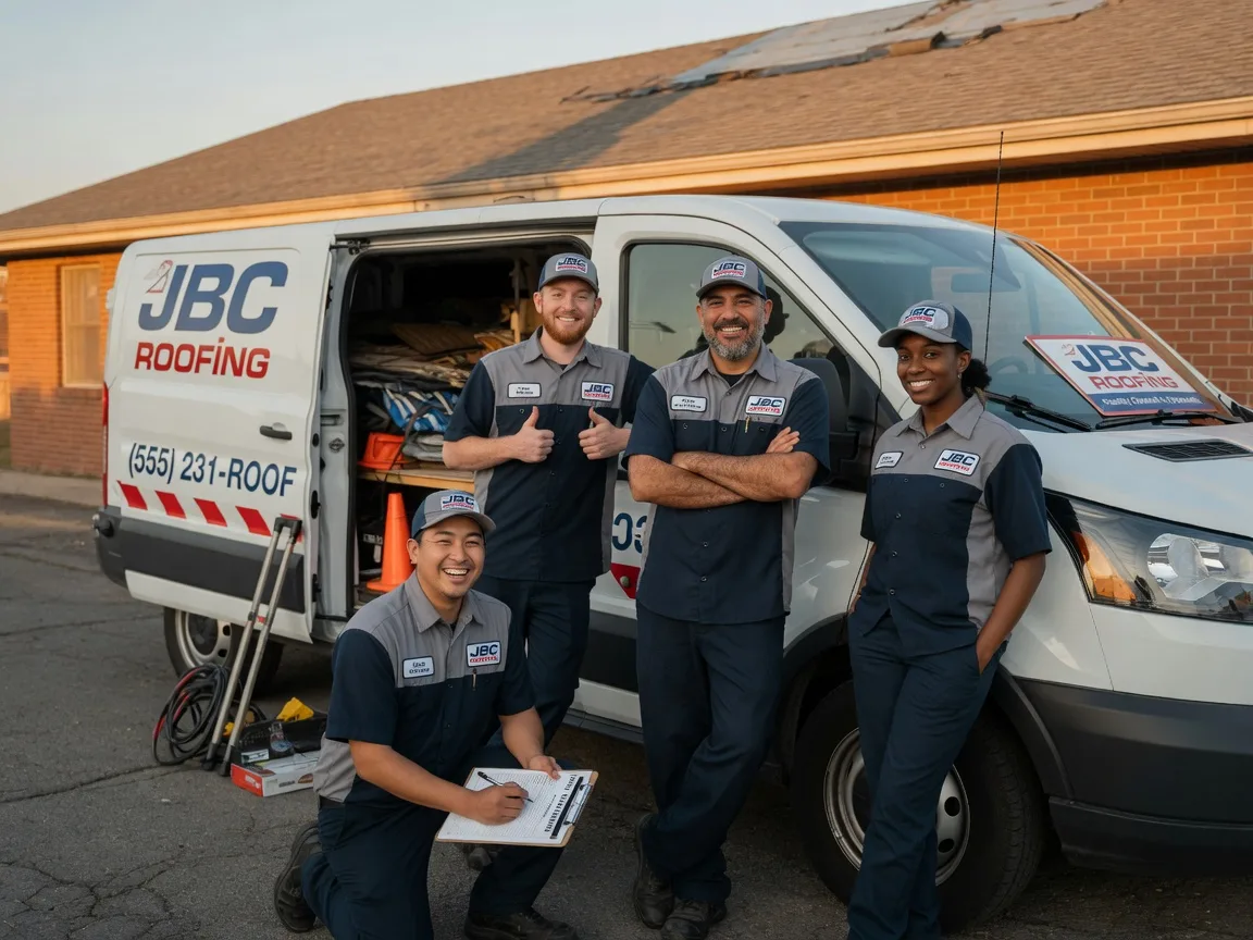 Roof Replacement company in Cherokee, TX